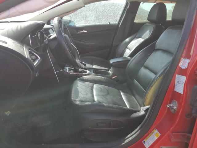 2018 CHEVROLET CRUZE PREM - 1G1BF5SM6J7193762