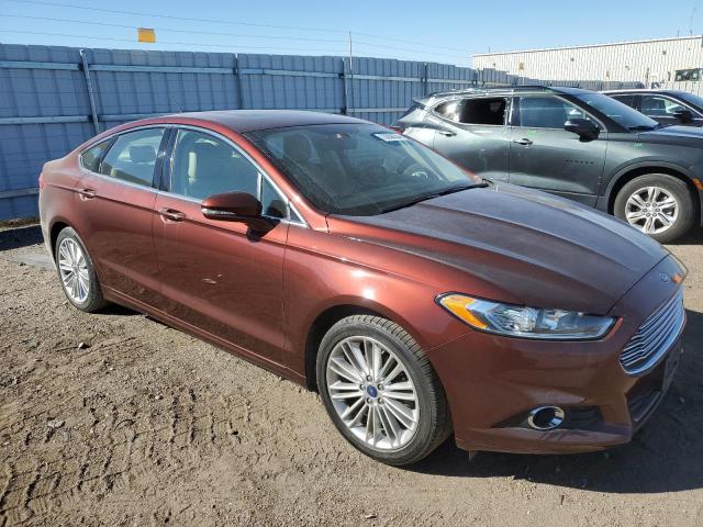 VIN 3FA6P0HD0GR193330 2016 Ford Fusion, SE no.4