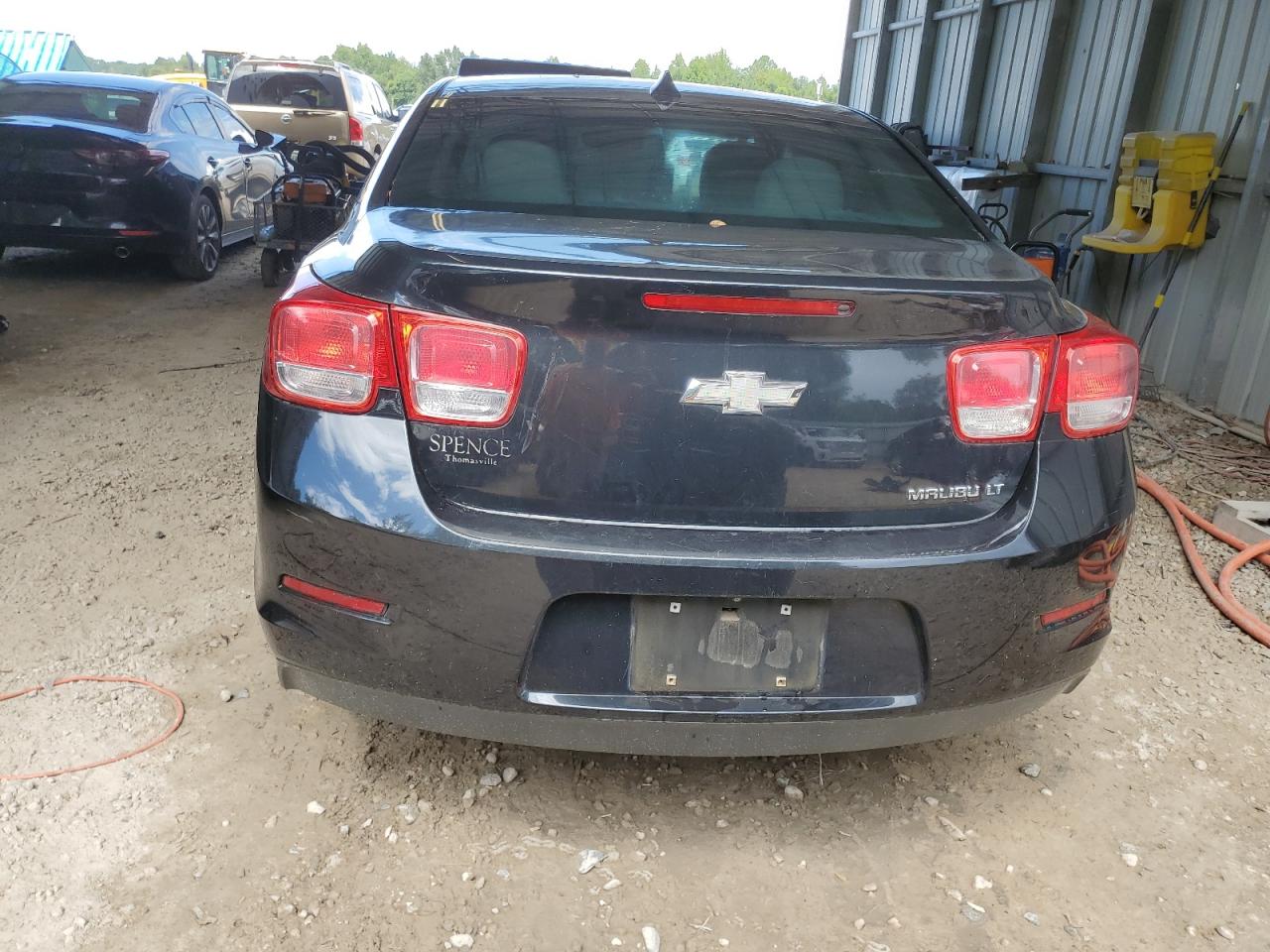 Lot #2871887346 2013 CHEVROLET MALIBU 1LT