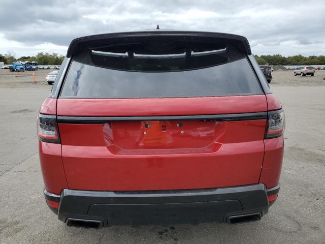 2018 LAND ROVER RANGE ROVE NY76879