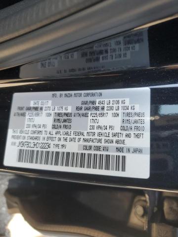 2017 MAZDA CX-5 TOURI - JM3KFBCL3H0122234