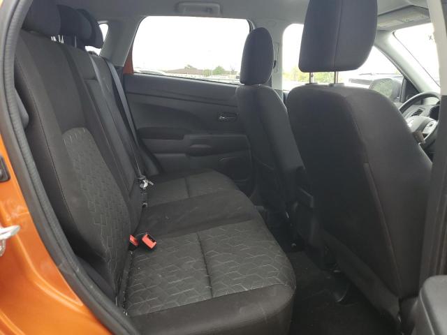 2022 MITSUBISHI OUTLANDER - JA4ARUAU5NU022752