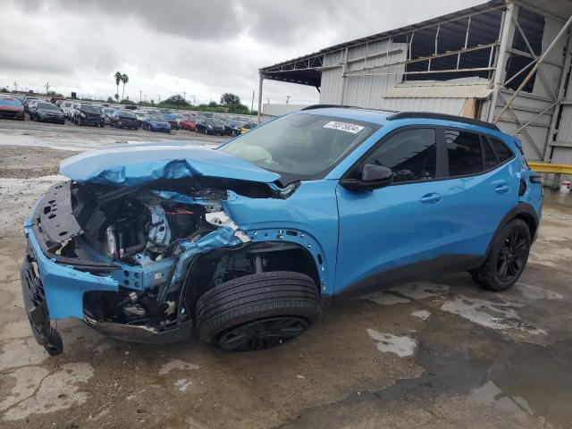 2025 CHEVROLET TRAX ACTIV - KL77LKEPXSC029060
