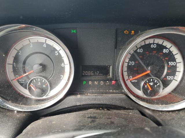 2017 DODGE GRAND CARA - 2C4RDGCG3HR847464