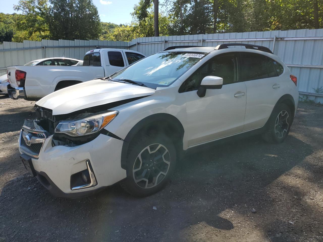 Subaru Crosstrek 2017 Premium + ES