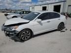 2017 HONDA ACCORD EXL - 1HGCR2F83HA192436