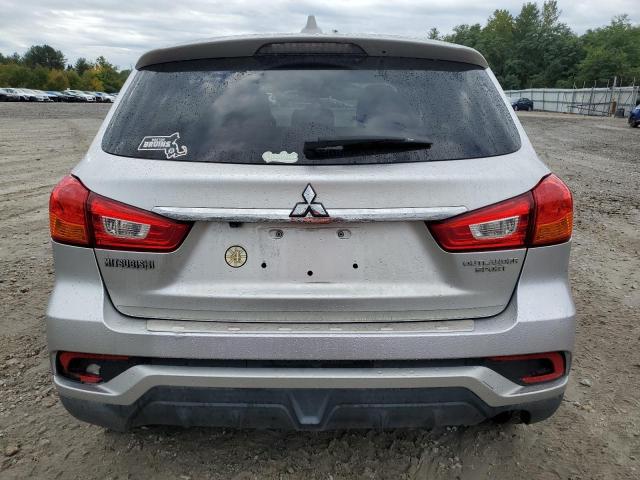 2018 MITSUBISHI OUTLANDER - JA4AP3AU8JZ001195