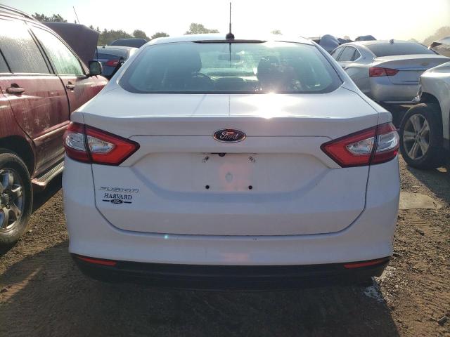 2016 FORD FUSION S - 3FA6P0G77GR378552
