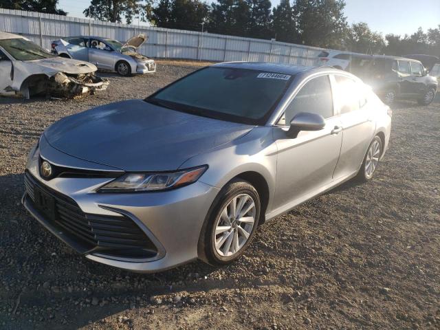 VIN 4T1C11AK3MU609397 2021 Toyota Camry, LE no.1