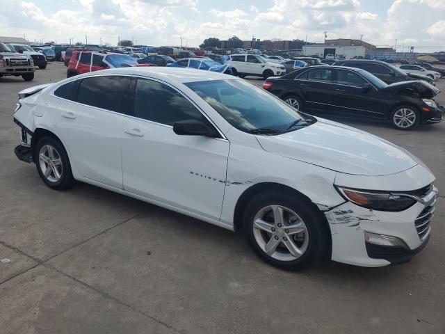 2021 CHEVROLET MALIBU LS - 1G1ZB5ST7MF041453