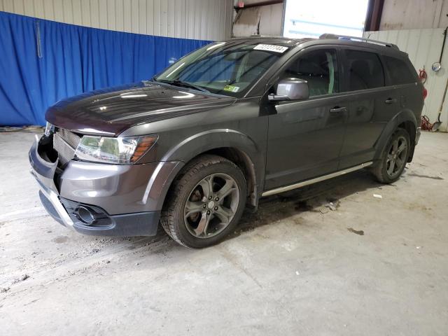 2015 DODGE JOURNEY CR - 3C4PDDGG6FT725515