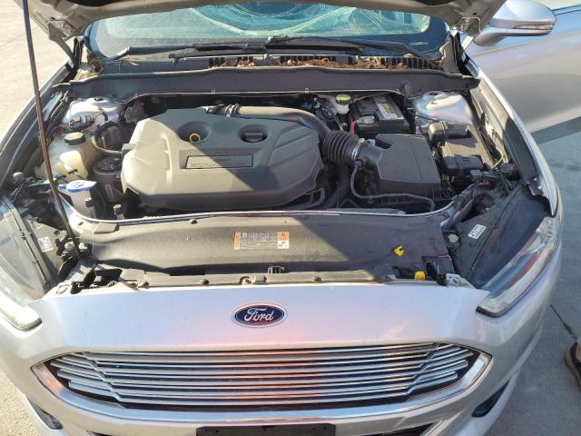 VIN 3FA6P0K96ER258294 2014 Ford Fusion, Titanium no.11