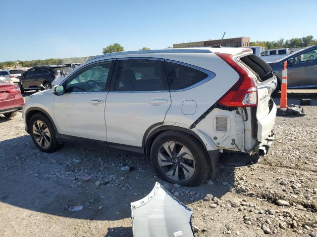 2015 HONDA CR-V TOURI - 5J6RM4H91FL019972