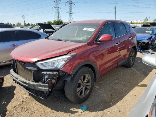 Vin: 5xyzt3lb7eg191303, lot: 70657974, hyundai santa fe 2014 img_1