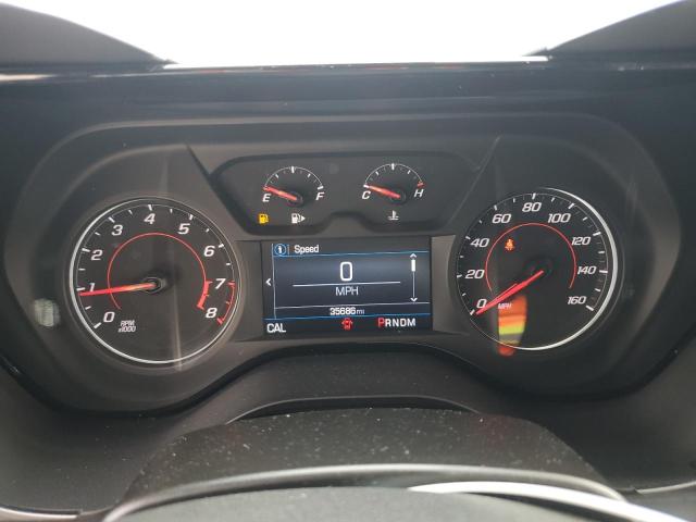2023 CHEVROLET CAMARO LS - 1G1FB1RS4P0140828