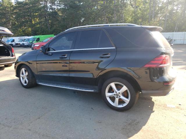2018 MERCEDES-BENZ GLE 350 4M - 4JGDA5HB9JB026650