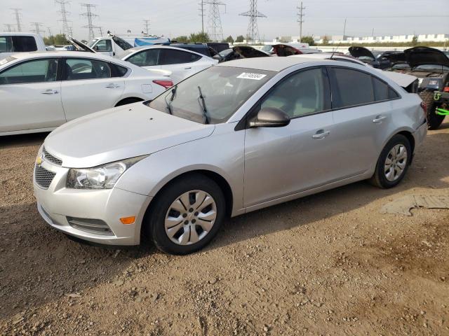 2014 CHEVROLET CRUZE LS 2014