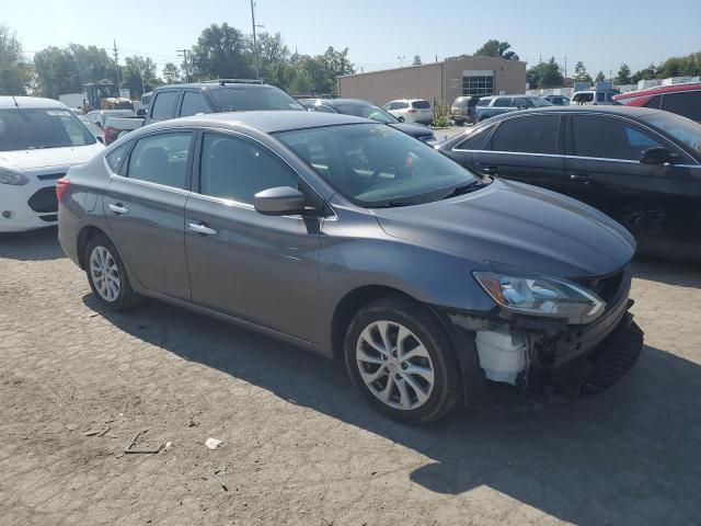 2019 NISSAN SENTRA S - 3N1AB7AP3KY352603