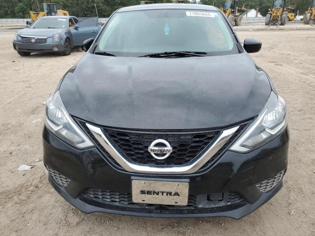 2018 NISSAN SENTRA S - 3N1AB7AP7JY302186