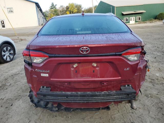 2022 TOYOTA COROLLA LE - 5YFEPMAE1NP382345