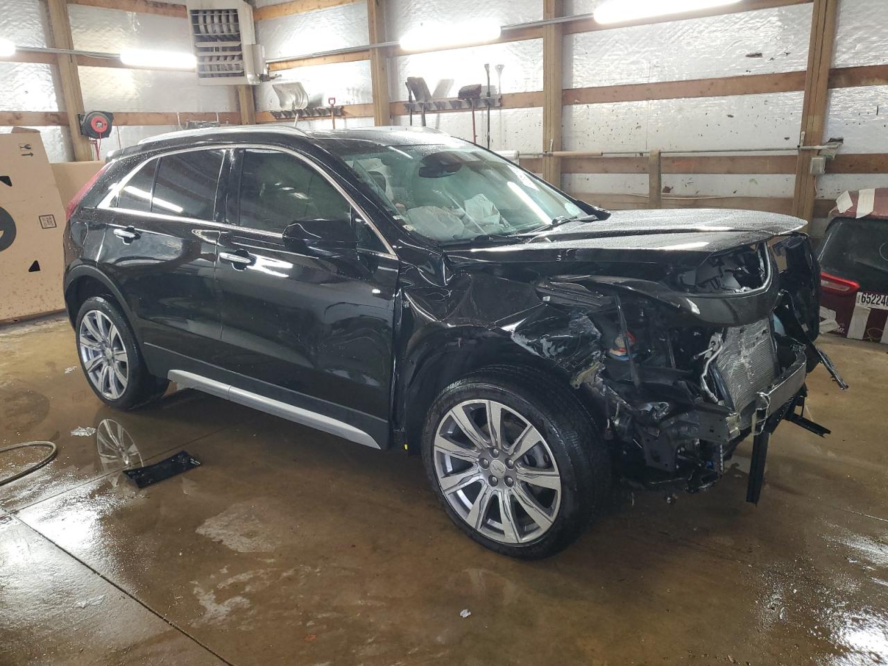 Lot #2921518741 2020 CADILLAC XT4 PREMIU