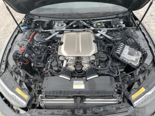 2022 AUDI RS7 - WUAPCBF24NN904859