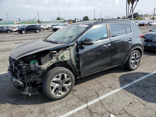 2020 KIA SPORTAGE E - KNDPN3ACXL7720735