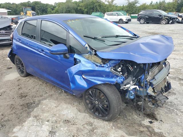 2018 HONDA FIT SPORT - 3HGGK5G62JM706158