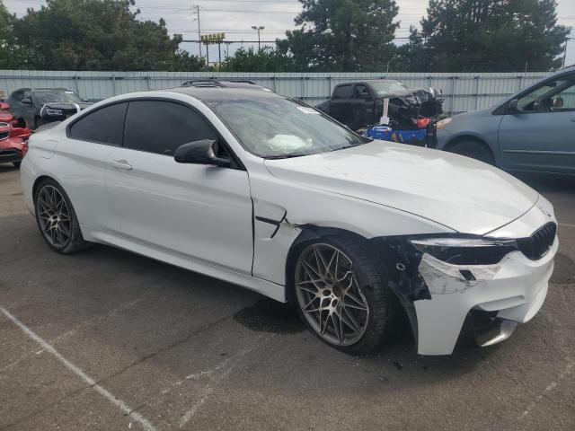 VIN WBS3R9C54HK709232 2017 BMW M4 no.4