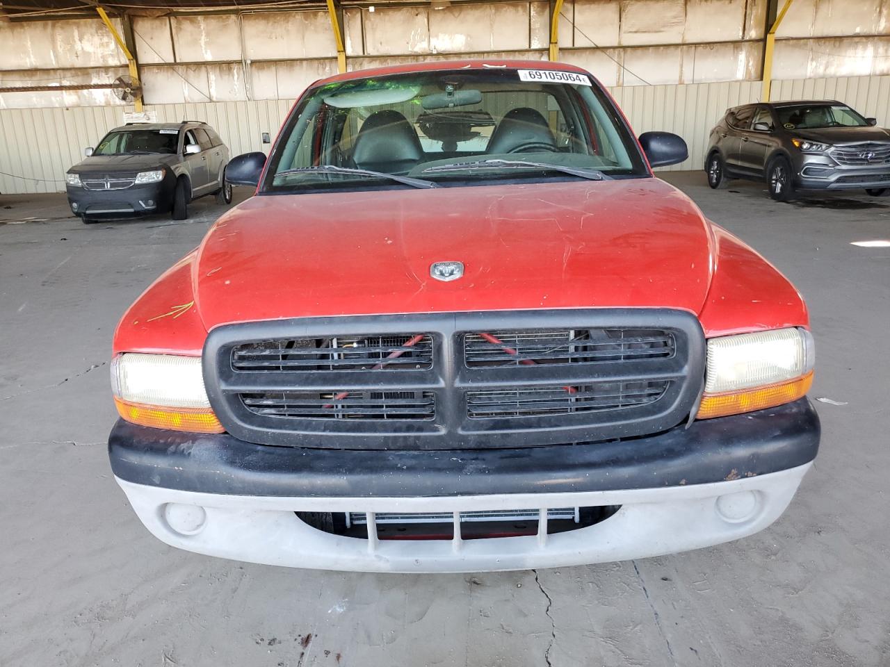 Lot #2845937399 1998 DODGE DAKOTA