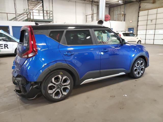 2021 KIA SOUL LX - KNDJ23AUXM7135579