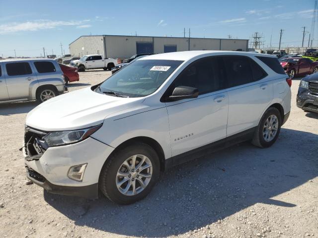 VIN 2GNAXHEV7J6210033 2018 Chevrolet Equinox, LS no.1