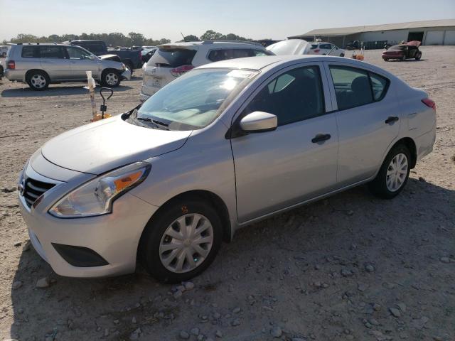 2019 NISSAN VERSA S - 3N1CN7AP1KL821152