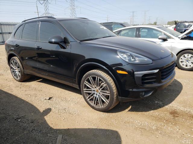 VIN WP1AB2A23JLA61108 2018 Porsche Cayenne, S no.4