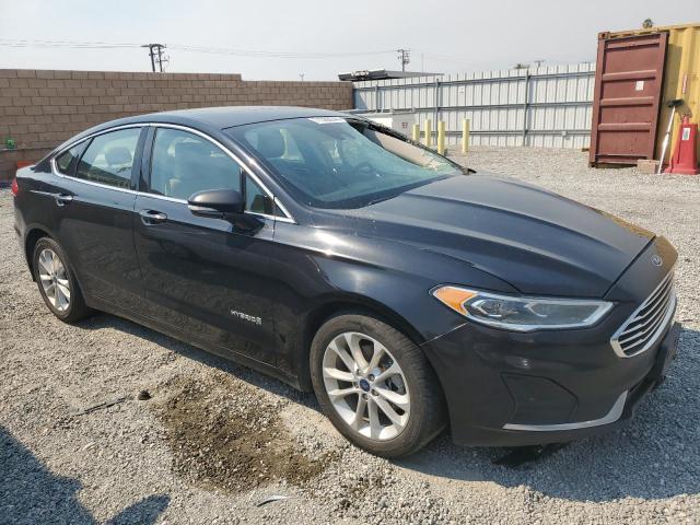 VIN 3FA6P0MU8KR221695 2019 Ford Fusion, Sel no.4