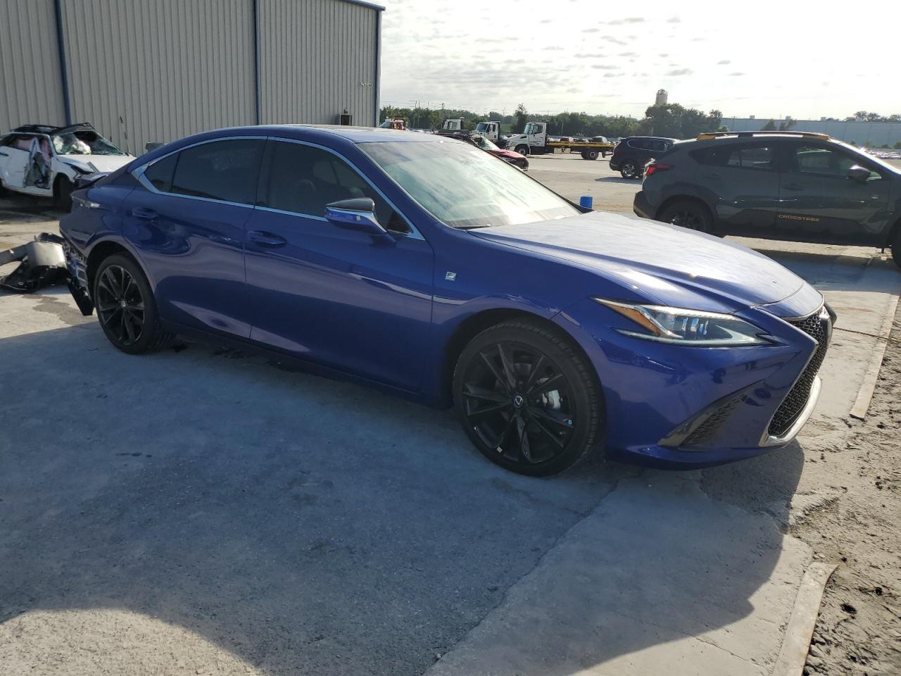 Lot #2974776050 2023 LEXUS ES 350 F S