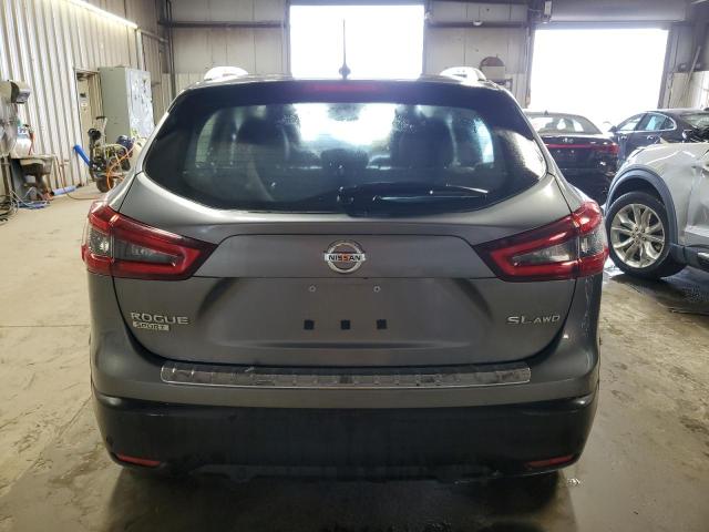2022 NISSAN ROGUE SPOR - JN1BJ1CW9NW483880