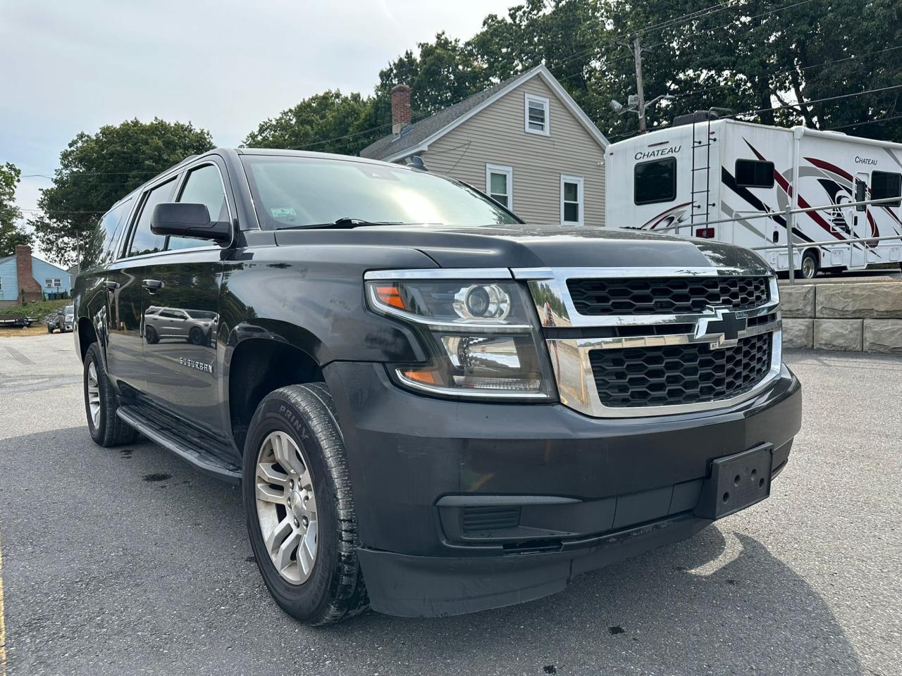 Lot #2855060851 2019 CHEVROLET SUBURBAN K