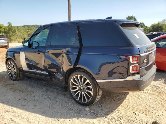 2019 LAND ROVER RANGE ROVE - SALGS2RE7KA536176
