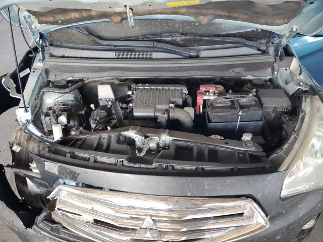 2017 MITSUBISHI MIRAGE G4 - ML32F3FJXHHF05278
