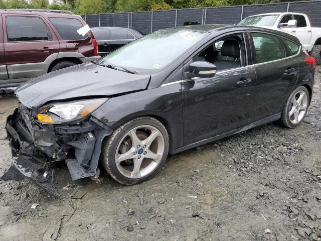 2014 FORD FOCUS TITANIUM 2014