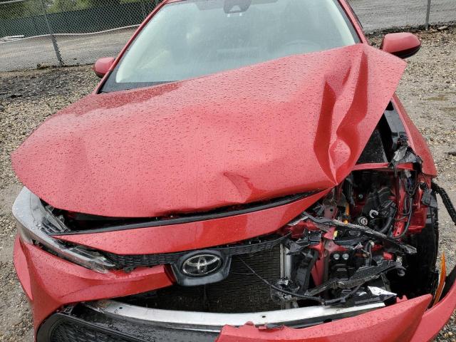 2020 TOYOTA COROLLA LE - JTDEPRAE4LJ047689