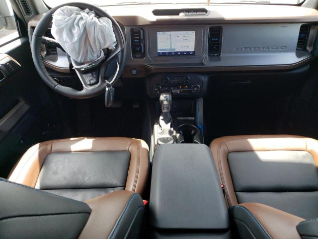 2023 FORD BRONCO BAS - 1FMEE5BP8PLC09246
