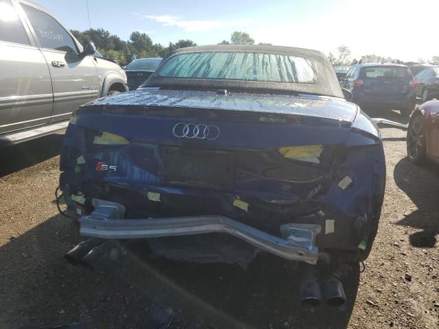 2018 AUDI S5 PRESTIG WAU24GF52JN002357