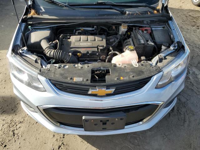 2018 CHEVROLET SONIC PREM - 1G1JF5SB6J4135016