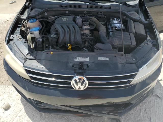 2015 VOLKSWAGEN JETTA BASE - 3VW2K7AJ8FM411698