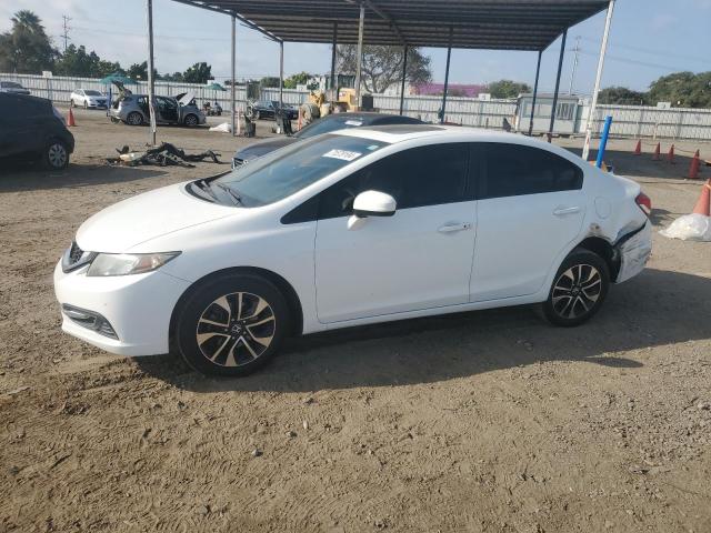 2015 HONDA CIVIC EX 2015