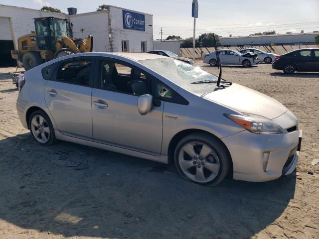 Vin: jtdkn3du2f1893820, lot: 70372934, toyota prius 20154