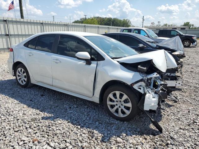 VIN 5YFEPMAE1NP381860 2022 Toyota Corolla, LE no.4