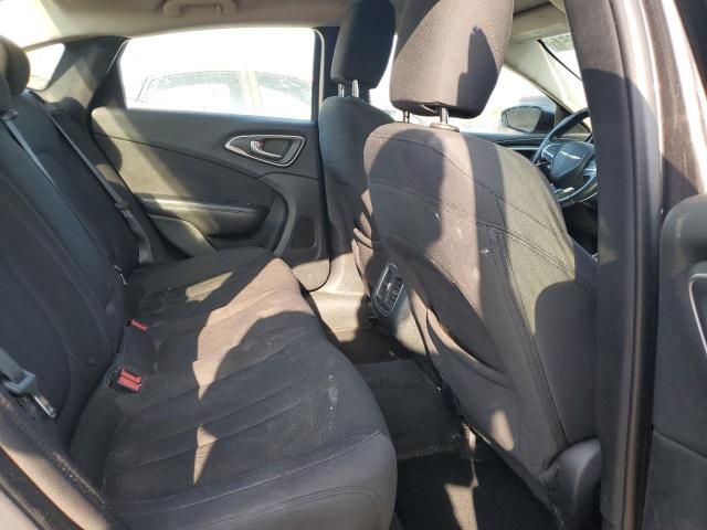 2015 CHRYSLER 200 LIMITE - 1C3CCCAB1FN546795